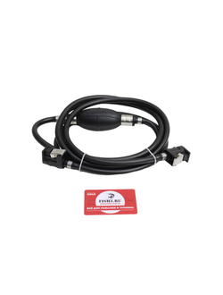 Шланг с грушей