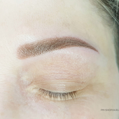 Пигмент для бровей Contur Блонд. Оригинальное качество. Доставка 2 дня. pm-shop24.ru