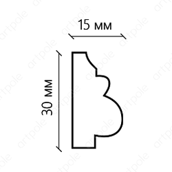 Молдинг SMG18