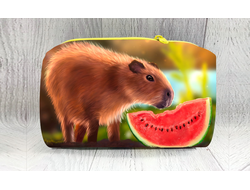 Косметичка Капибара, Kapibara-san №15