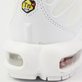 Кроссовки Nike Air Max Plus Tn Triple White new