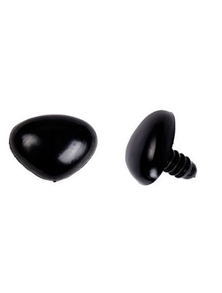 Носик для кукол, 12х9 мм