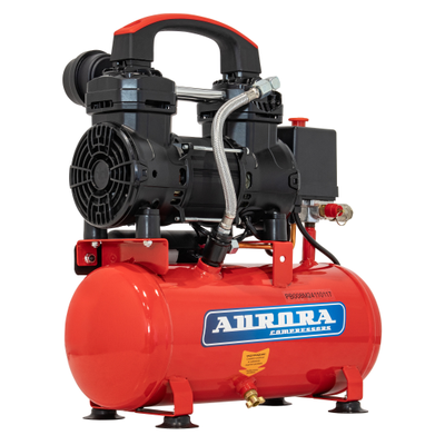 Компрессор безмасляный PASSAT-8M BLACK