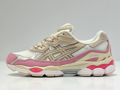 Asics Gel NYC Cream Pink