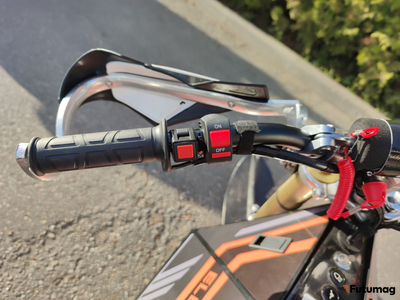 Электросноуборд ELIQ Горник