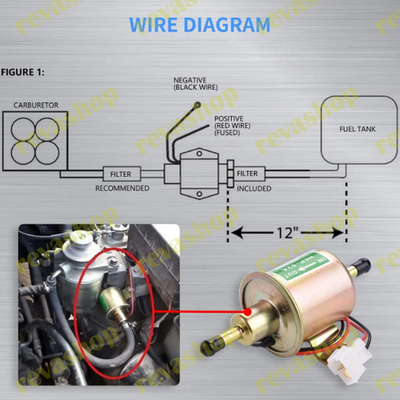 топливный насос, электрический насос, низкое давление, автомобильный насос, заправочное оборудование