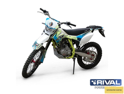 Защита двигателя (Алюминий) BSE Z3 2020- RIVAL POWERSPORTS