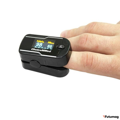 Пульсоксиметр MD300C21С