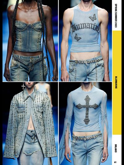 Fashionmag Tops &amp; T-Shirts Magazine Spring-Summer 2023