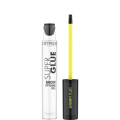 CATRICE Гель для бровей Super Glue Brow Styling Gel