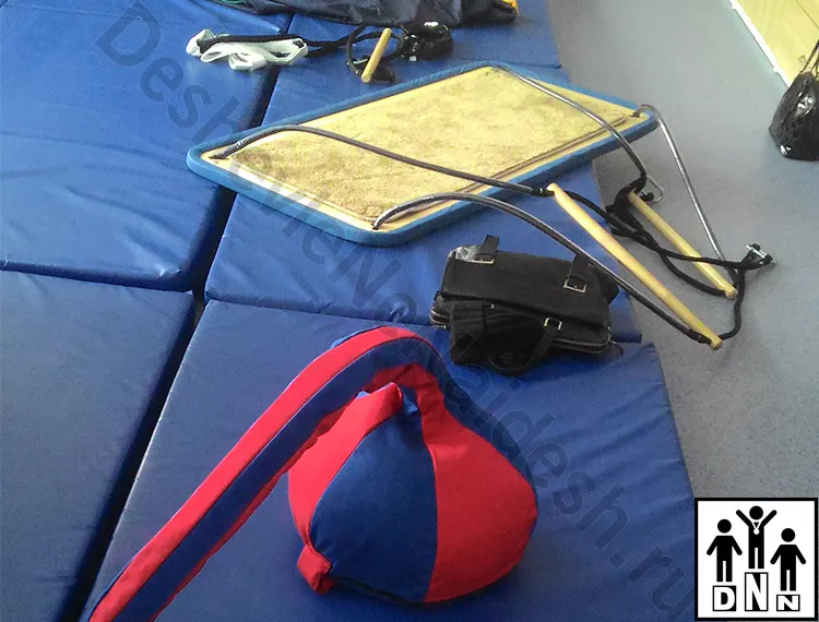 Оборудование для школ сенсорной интеграции