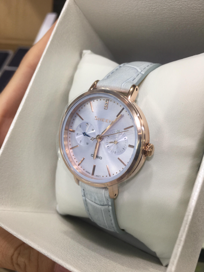 Часы Casio Sheen SHE-3054PGL-2A