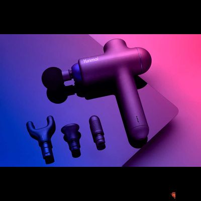 Массажный пистолет Xiaomi Yunmai Fascia Massager Slim Chic (YMJM-420T)