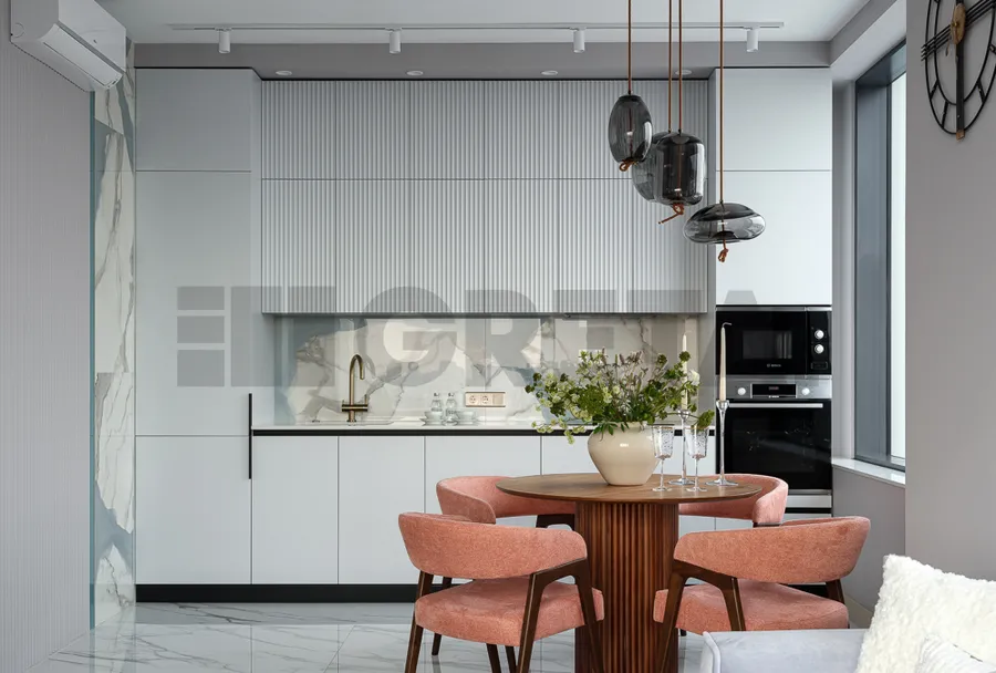 Кухня Melani & 3D