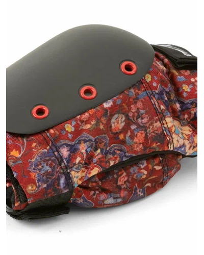 Защита коленей КОМЕТА палас черная