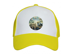 Кепка Герои меча и магии, Heroes of Might and Magic №11