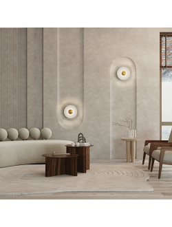 Настенный светильник (бра) Fiore, MOD233WL-L11BS3K