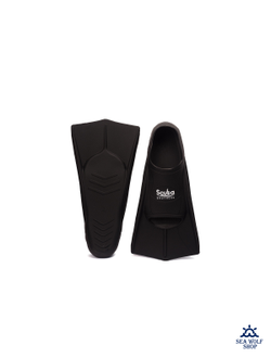 Ласты Scuba Brothers SWIM BLACK силиконовые XL/44-46