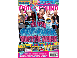 ROCK SOUND Magazine № 207 December 2015 As It Is, State Champs, All Time Low, Neck Deep, The Wonder