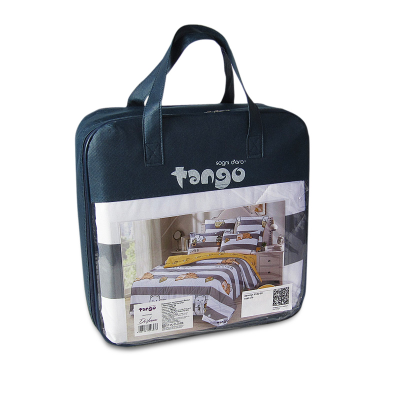 Постельное белье с одеялом TANGO De Verano микросатин полутороспальное 150x200x1 180x230x1 50x70x1 70x70x1 Y100-40