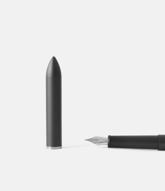 Левитирующая ручка Hoverpen 3.0 All-In Set Deep Black