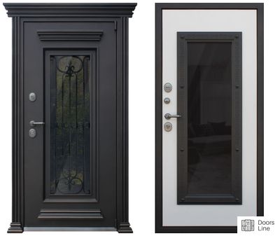 Входная дверь Grand Lux