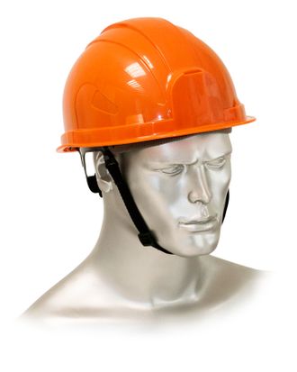 Каска защитная СОМЗ-55 FAVORIT HAMMER оранжевая