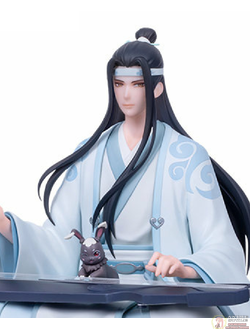 Фигурка Ванцзи Лань (Wangji Lan Cloud Recess Rhyme Ver.)