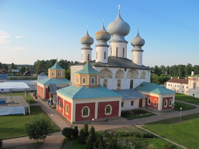 ВАЛДАЙ, САНКТ-ПЕТЕРБУРГ, КРОНШТАДТ, о. ВАЛААМ "О, Дивный остров Валаам - Северный Афон России"