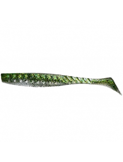 Приманка силиконовая Frapp Funky Shad 5" #24 (4 шт/уп)