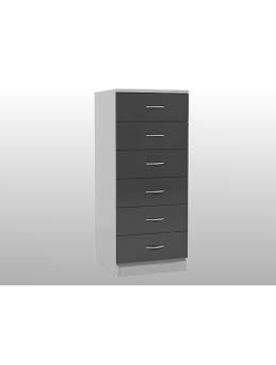 Шкаф картотечный ШК 1/02 (6 ящиков)