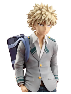 Фигурка 1/8 Кацуки Бакуго (Bakugou Katsuki School Uniform Ver.)