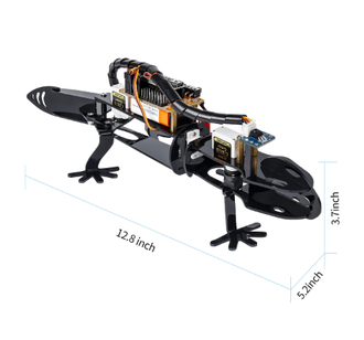 ОБУЧАЮЩИЙ НАБОР ДЛЯ ARDUINO, ROBOT-LIZARD