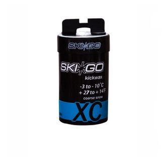 Мазь Ski-Go  XC синия   -3/-10   45г 90254