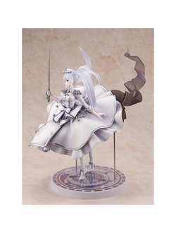 Фигурка 1/7 Белая Королева (White Queen)
