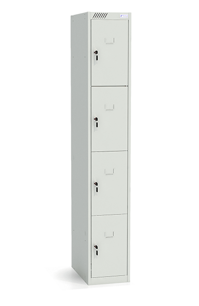 Локер шкаф металлический ШРС 14-300, 1850х300х500 мм