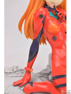 Фигурка 1/7 Аска Лэнгли (Asuka Langley Plug Suit Style)