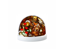 Водяной шар Borderlands, Бордерленд №7