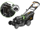 Газонокосилка бензиновый CARVER LMG-3653DMSE-VS