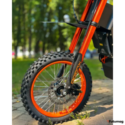 Электромотоцикл KUGOO Kirin Wish 01