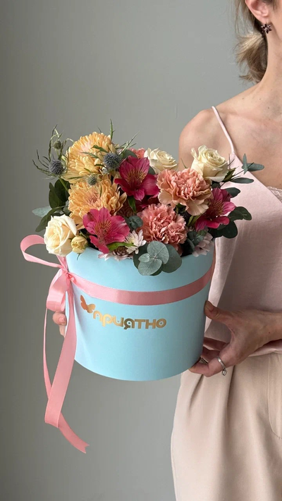 ЦВЕТОЧНАЯ КОМПОЗИЦИЯ № 171