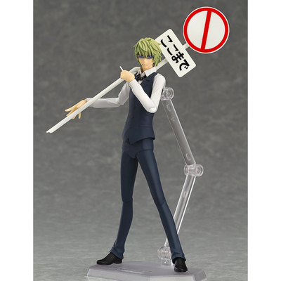 Фигурка фигма Сидзуо Хэйвадзима (figma Shizuo Heiwajima)