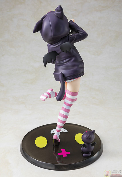 Фигурка 1/7 Мэгумин (Megumin Hoodie☆Look Chomusuke Ver.)