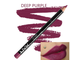 Карандаш для губ NYX Slim Lip Pencil 08 Deep Purple