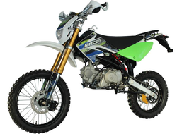 Питбайк RACER TRX125E 17/14