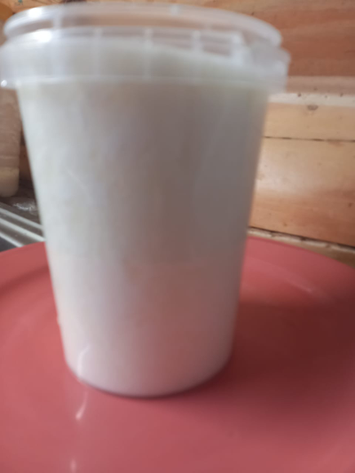 Простокваша натуральная с доставкой на дом | ферма СытникЪ