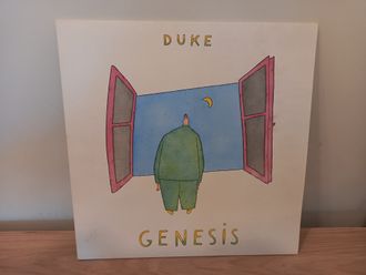 Genesis – Duke UK VG+/VG+