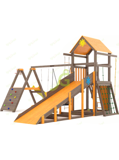 Всесезонная площадка IgraGrad С Gride мод.1 SF2