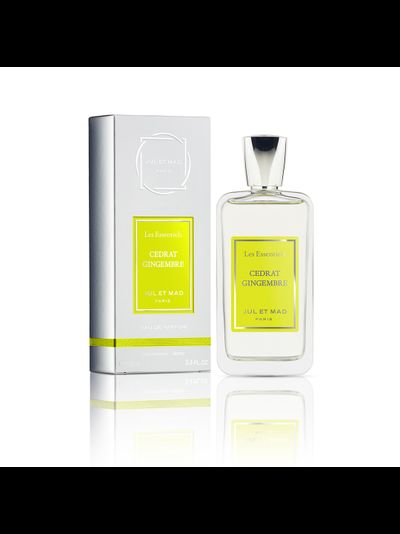 Парфюмерная вода CEDRAT GINGEMBRE JUL ET MAD