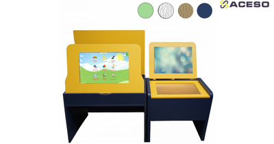 Комплект психолога №2 (интерактивный, сенсорный)